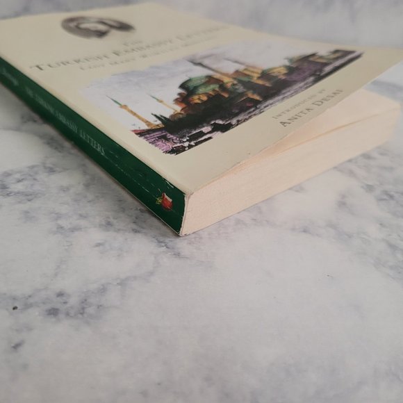 The Turkish Embassy Letters by Lady Mary Wortley Montagu * Nonfiction - Picture 4 of 7
